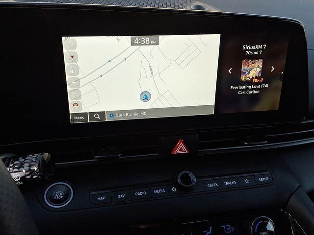 used 2025 Hyundai ELANTRA N car, priced at $30,775