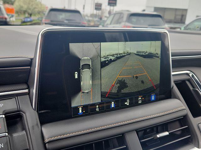 used 2023 GMC Yukon car, priced at $66,999