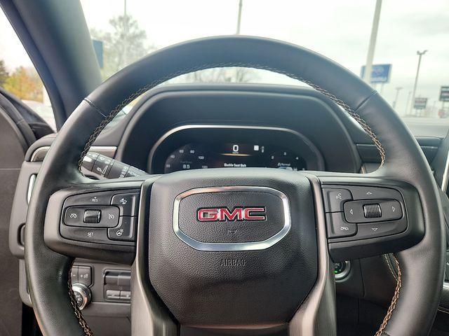 used 2023 GMC Yukon car, priced at $66,999