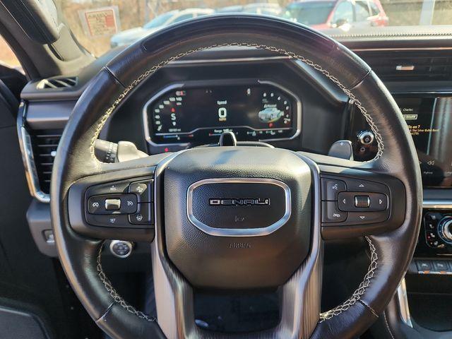 used 2024 GMC Sierra 1500 car, priced at $64,995