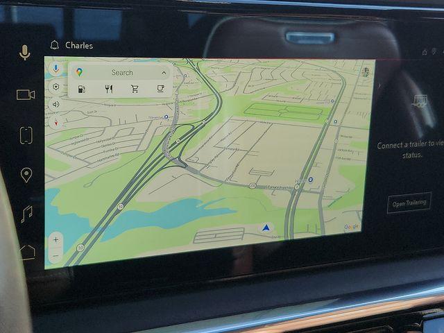 used 2024 GMC Sierra 1500 car, priced at $64,995