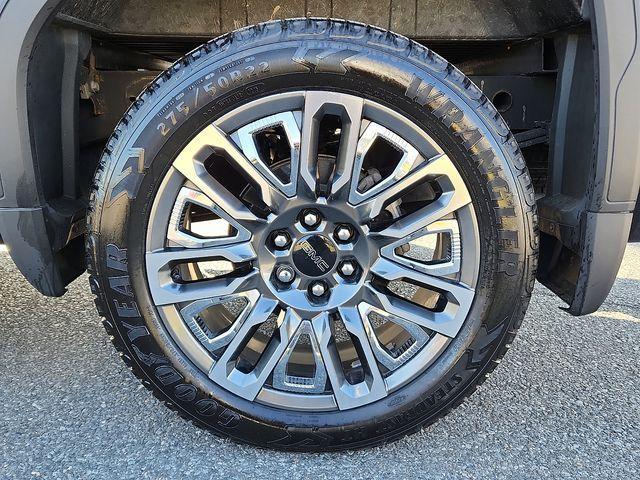 used 2024 GMC Sierra 1500 car, priced at $64,995