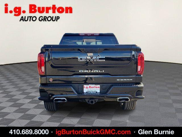 used 2024 GMC Sierra 1500 car, priced at $64,995