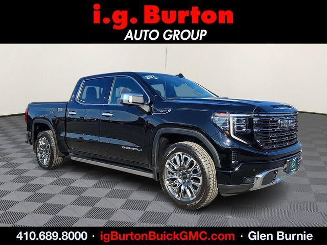 used 2024 GMC Sierra 1500 car, priced at $64,995