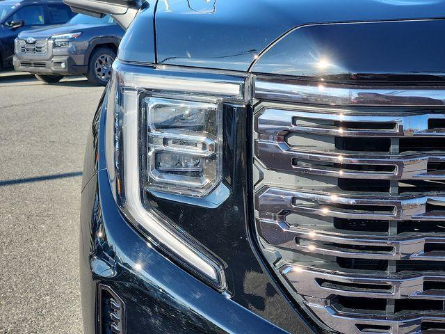 used 2024 GMC Sierra 1500 car, priced at $64,995