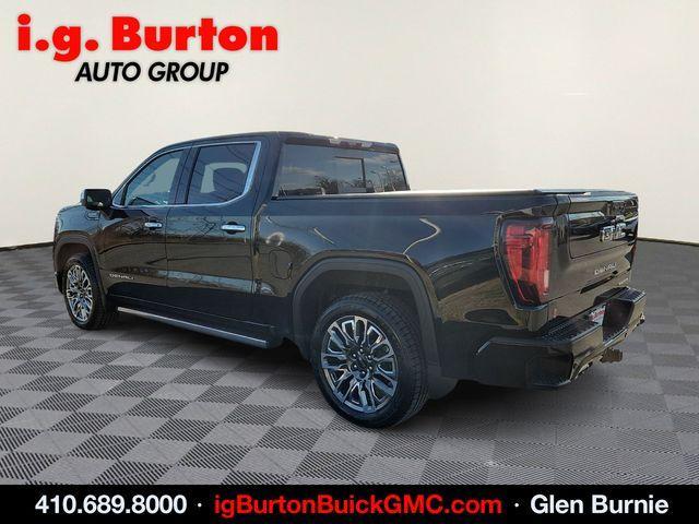 used 2024 GMC Sierra 1500 car, priced at $64,995