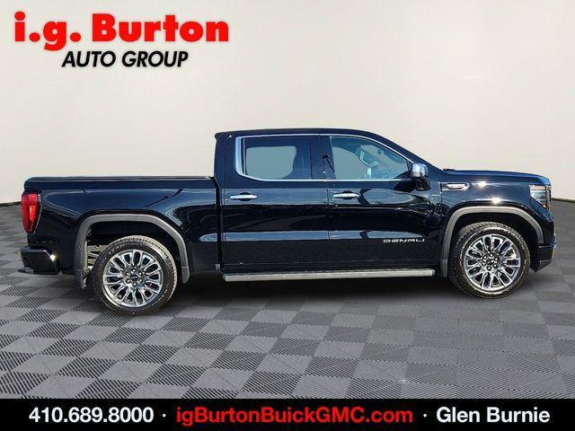 used 2024 GMC Sierra 1500 car, priced at $64,995