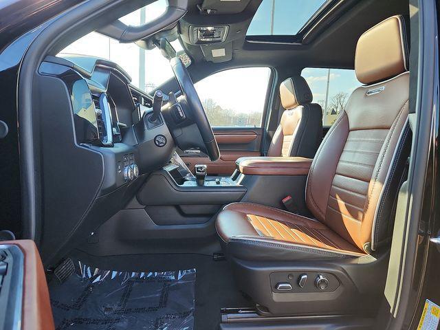 used 2024 GMC Sierra 1500 car, priced at $64,995