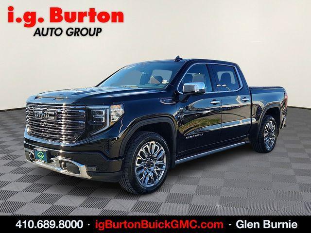 used 2024 GMC Sierra 1500 car, priced at $64,995
