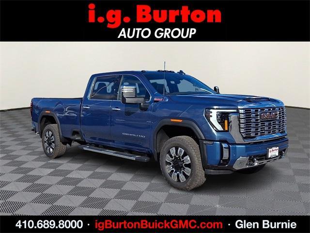 new 2026 GMC Sierra 3500 car, priced at $90,575