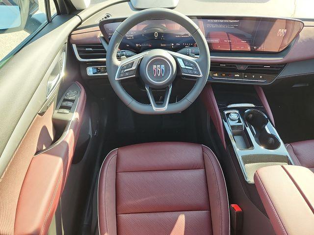 new 2026 Buick Envision car, priced at $47,850