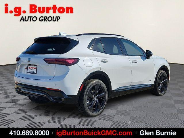 new 2026 Buick Envision car, priced at $47,850