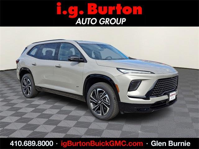 new 2026 Buick Enclave car, priced at $50,805