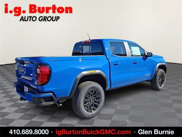 new 2026 GMC Canyon car, priced at $43,568