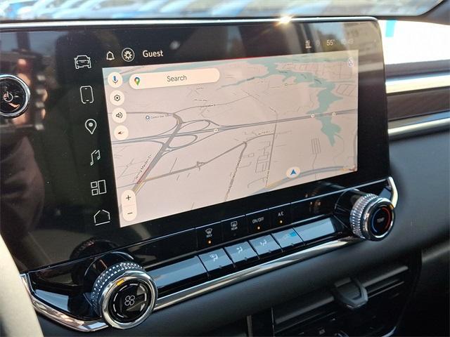 new 2026 GMC Canyon car, priced at $43,568