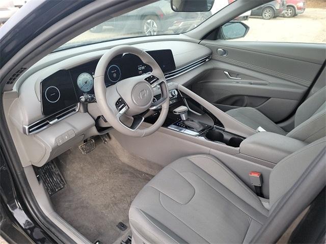 used 2025 Hyundai Elantra car, priced at $21,599