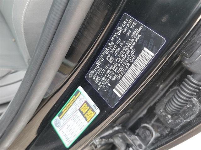 used 2025 Hyundai Elantra car, priced at $21,599