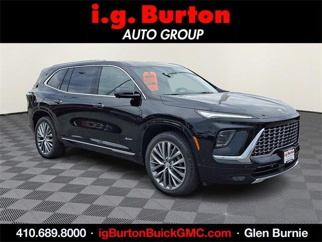 new 2026 Buick Enclave car, priced at $63,010