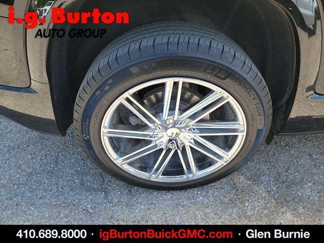 used 2023 GMC Acadia car, priced at $37,395