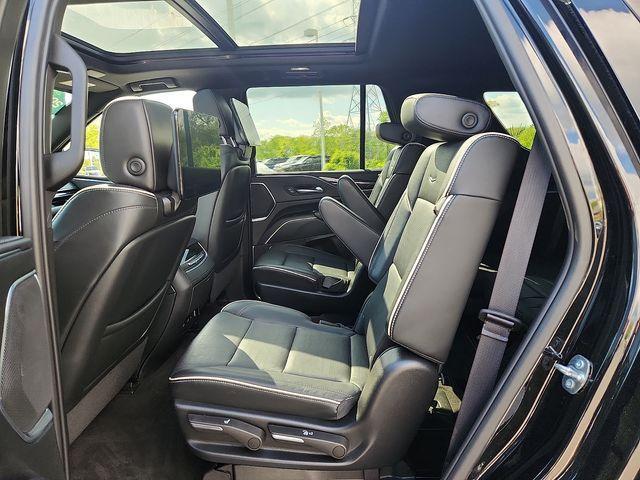 used 2023 Cadillac Escalade car, priced at $69,999