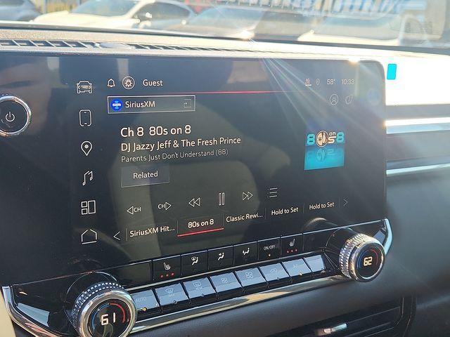 new 2026 GMC Canyon car, priced at $42,895