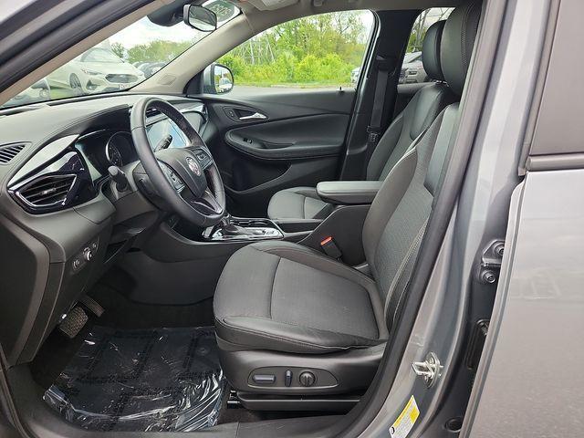 used 2023 Buick Encore GX car, priced at $17,999