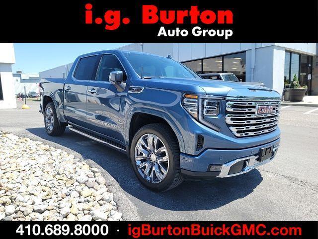 used 2026 GMC Sierra 1500 car, priced at $70,794