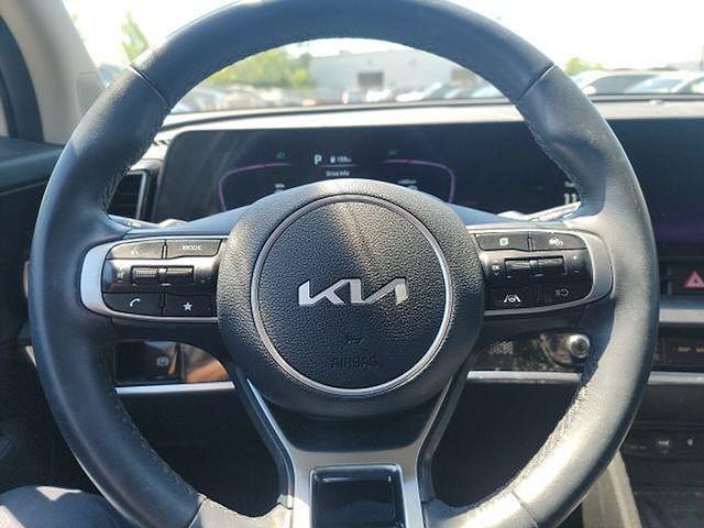 used 2024 Kia Sportage car, priced at $27,298