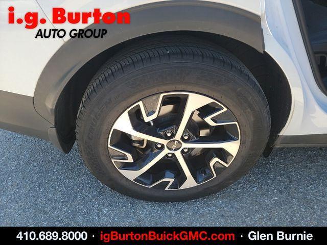 used 2024 Kia Sportage car, priced at $27,298