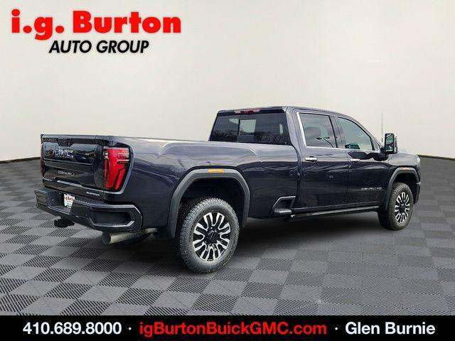 new 2026 GMC Sierra 3500 car, priced at $99,485