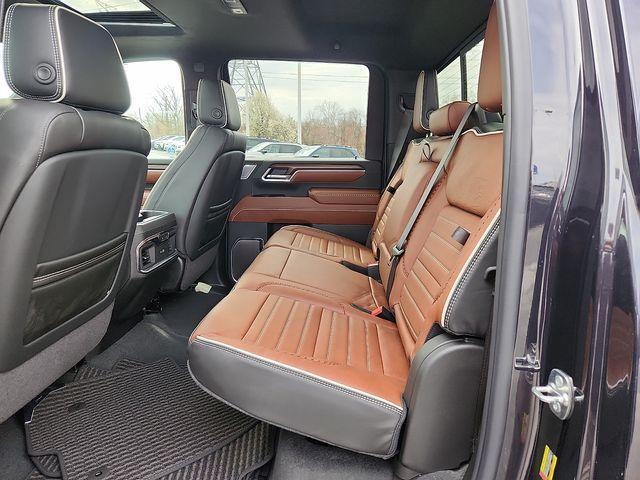 new 2026 GMC Sierra 3500 car, priced at $99,485