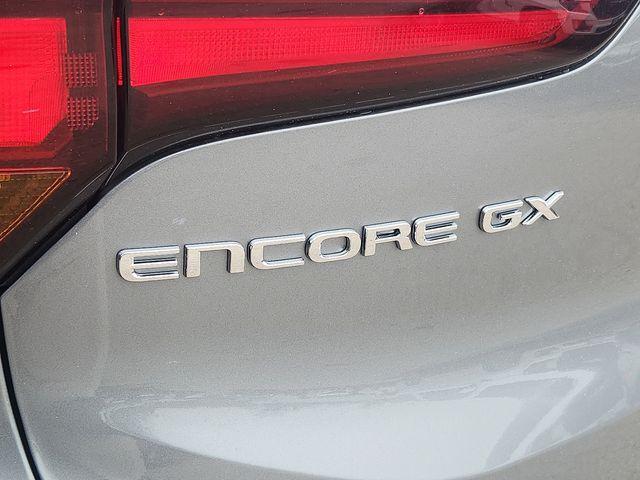 new 2026 Buick Encore GX car, priced at $26,537