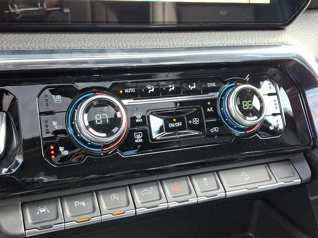 new 2026 GMC Sierra 1500 car, priced at $71,638