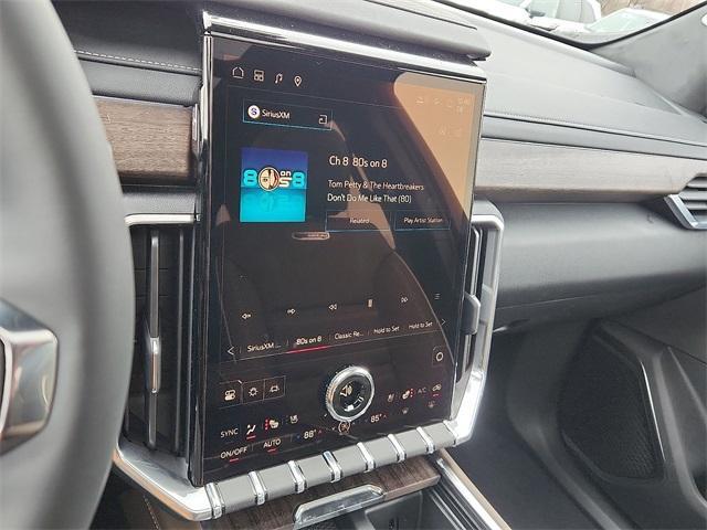 new 2026 GMC Acadia car, priced at $64,715