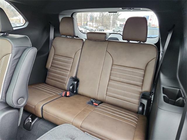 new 2026 GMC Acadia car, priced at $64,715