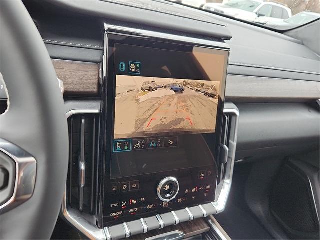 new 2026 GMC Acadia car, priced at $64,715