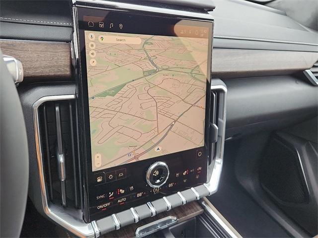 new 2026 GMC Acadia car, priced at $64,715