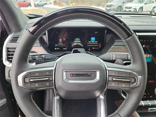 new 2026 GMC Acadia car, priced at $64,715