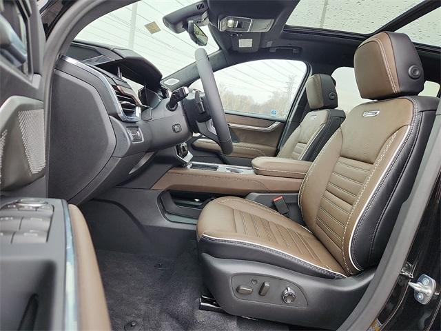 new 2026 GMC Acadia car, priced at $64,715