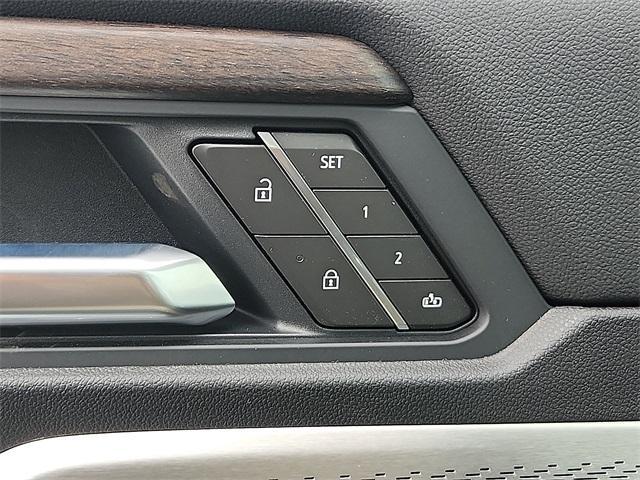 new 2026 GMC Acadia car, priced at $64,715