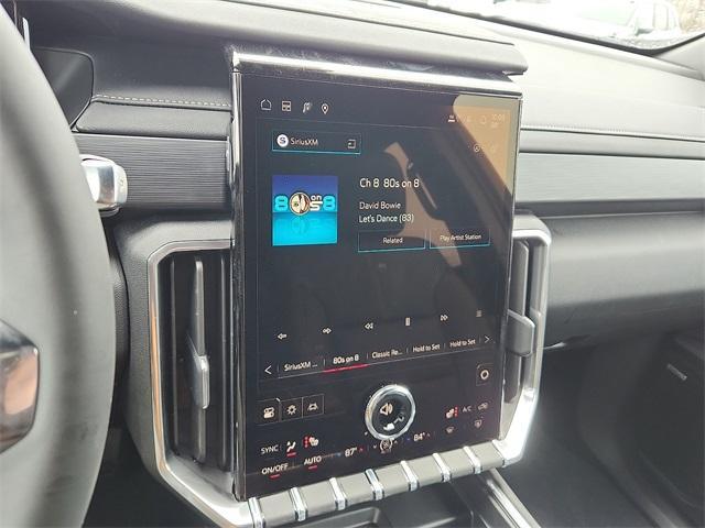 new 2026 GMC Acadia car, priced at $51,605