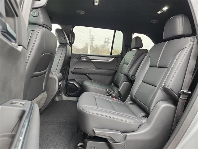 new 2026 GMC Acadia car, priced at $51,605