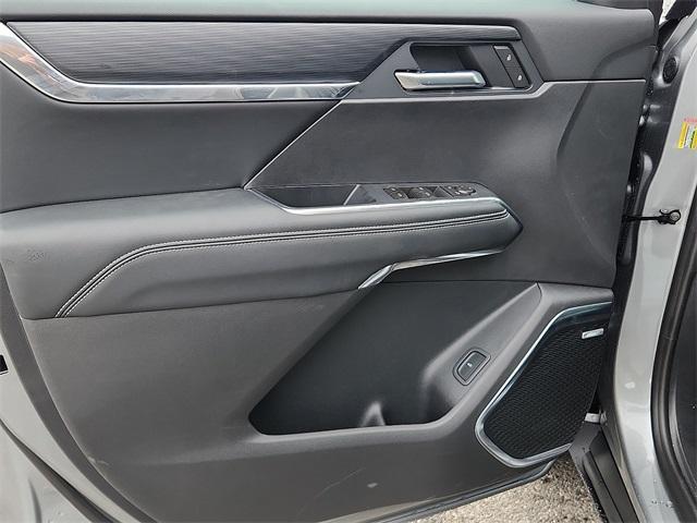 new 2026 GMC Acadia car, priced at $51,605