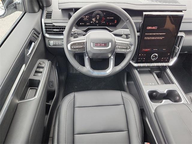 new 2026 GMC Acadia car, priced at $51,605