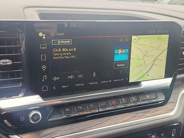 new 2026 GMC Sierra 1500 car, priced at $62,902