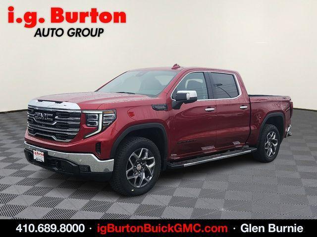new 2026 GMC Sierra 1500 car, priced at $62,902