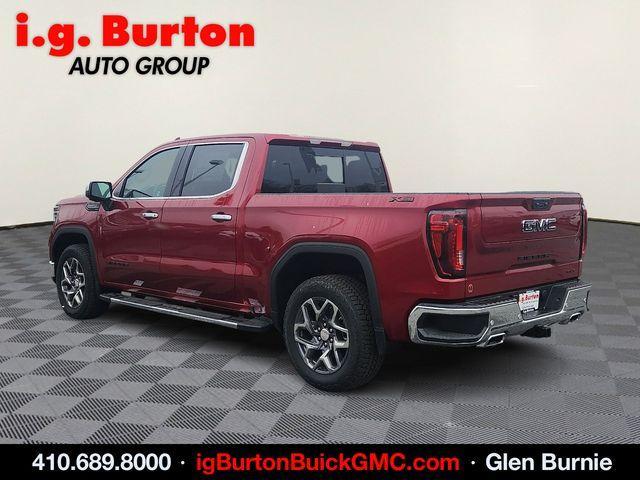 new 2026 GMC Sierra 1500 car, priced at $62,902