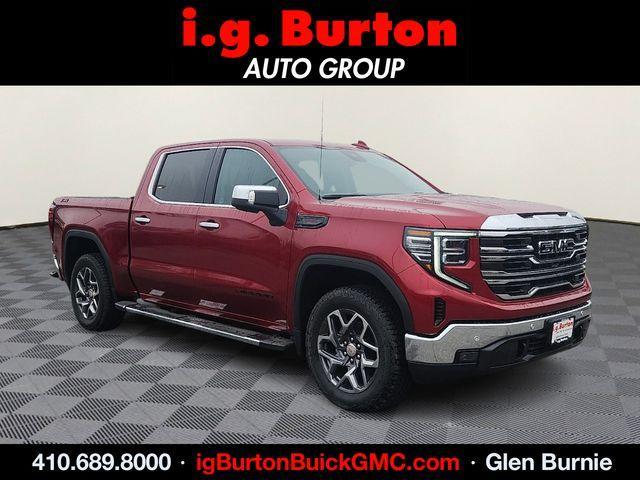 new 2026 GMC Sierra 1500 car, priced at $62,902