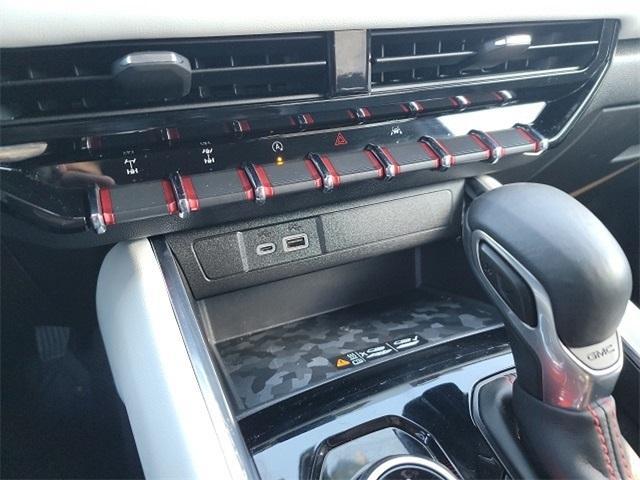 used 2023 GMC Canyon car, priced at $52,995