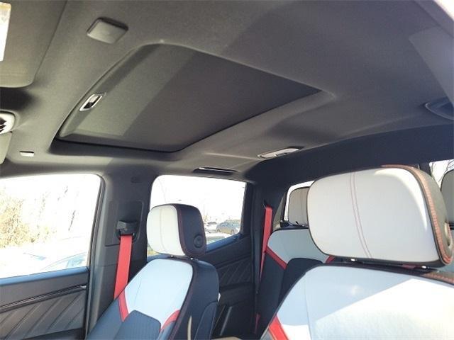 used 2023 GMC Canyon car, priced at $52,995